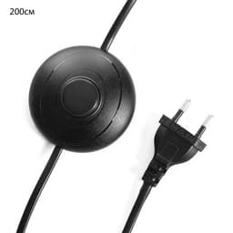 Торшер «Сириус» LED 20 Вт 4000К белый 24×24×120 см