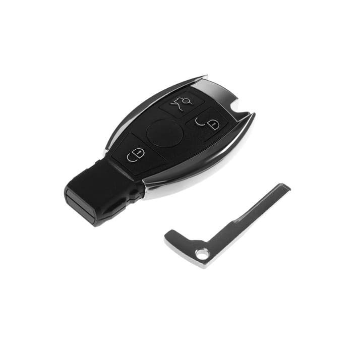 Корпус ключа, откидной, Mercedes Benz