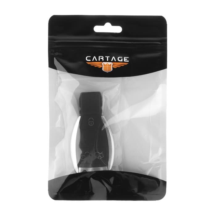 Корпус ключа, откидной, Mercedes Benz