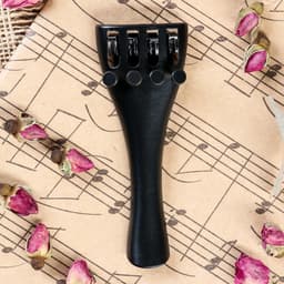 Струнодержатель для скрипки Music Life 3/4