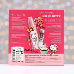 Подарочный набор косметики подарочный Hello Kitty, Candy pink