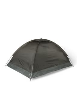Палатка туристическая 2-местная maclay fisht te 2, 205×150×105 см, трекинговая, однослойная, зелёная