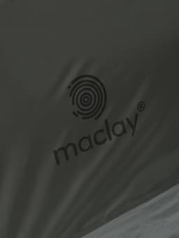 Палатка туристическая 2-местная maclay fisht te 2, 205×150×105 см, трекинговая, однослойная, зелёная