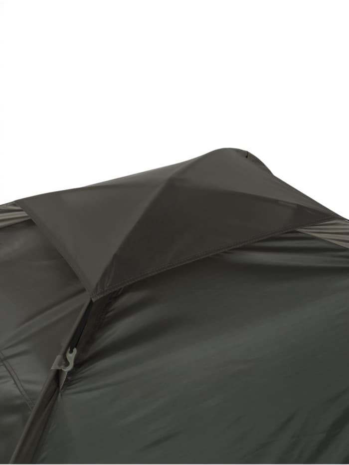 Палатка туристическая 2-местная maclay fisht te 2, 205×150×105 см, трекинговая, однослойная, зелёная