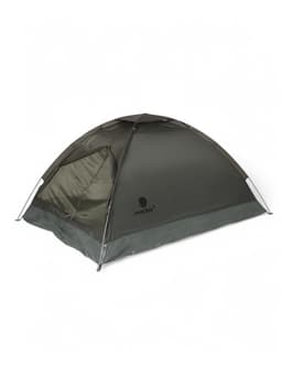 Палатка туристическая 2-местная maclay fisht te 2, 205×150×105 см, трекинговая, однослойная, зелёная
