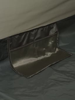 Палатка туристическая 2-местная maclay fisht te 2, 205×150×105 см, трекинговая, однослойная, зелёная