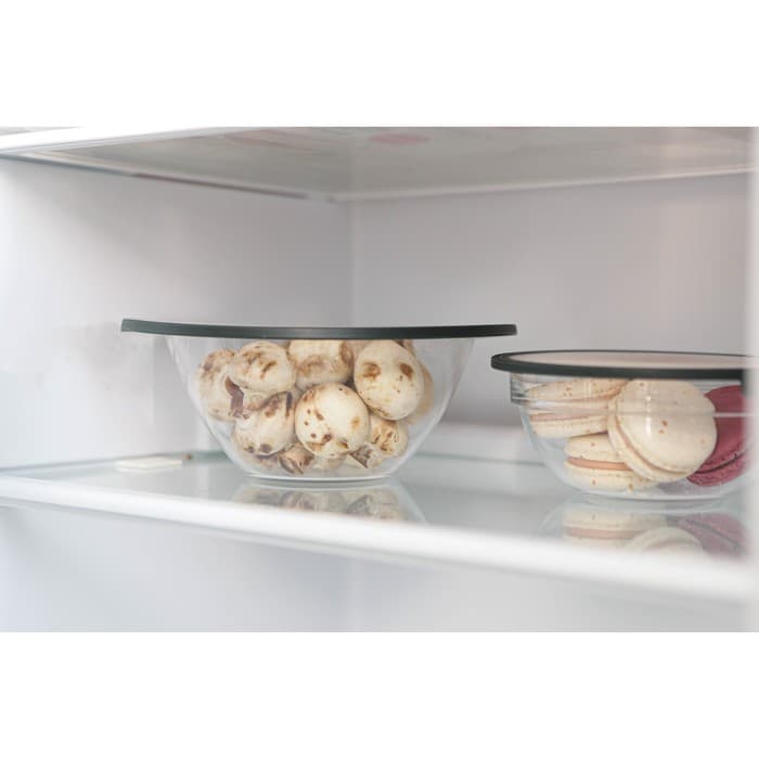 Вакуумная крышка для посуды Доляна, d=16 см, зелёная