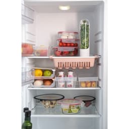 Вакуумная крышка для посуды Доляна, d=22.5 см, зелёная