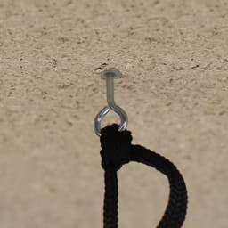 Домик для кошек с когтеточкой, 54×34×80 см, с овальной полкой, пушистый мех, джут, серый
