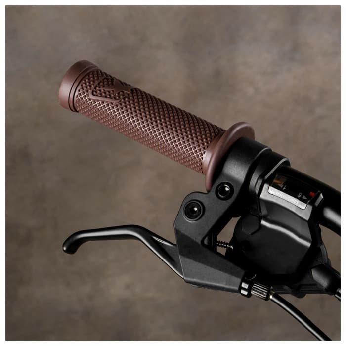 Грипсы Dream Bike, 120 мм, коричневые