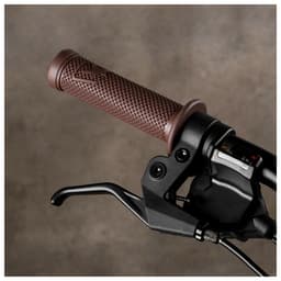 Грипсы Dream Bike, 120 мм, коричневые