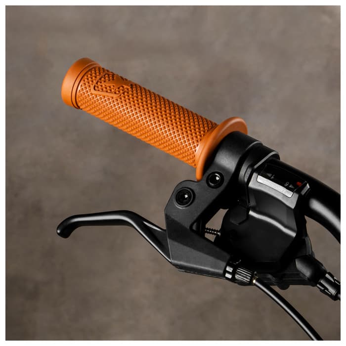 Грипсы Dream Bike, 120 мм, светло-коричневые