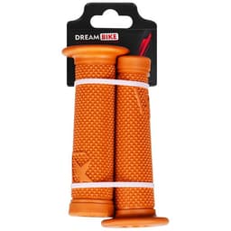 Грипсы Dream Bike, 120 мм, светло-коричневые