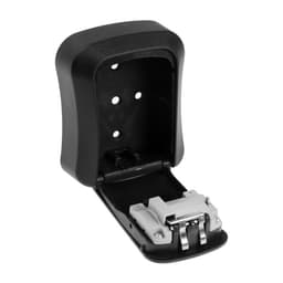 Сейф-ключница кодовая ТУНДРА LIGHT, черный