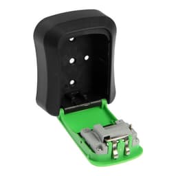 Сейф-ключница кодовая ТУНДРА LIGHT, зеленый