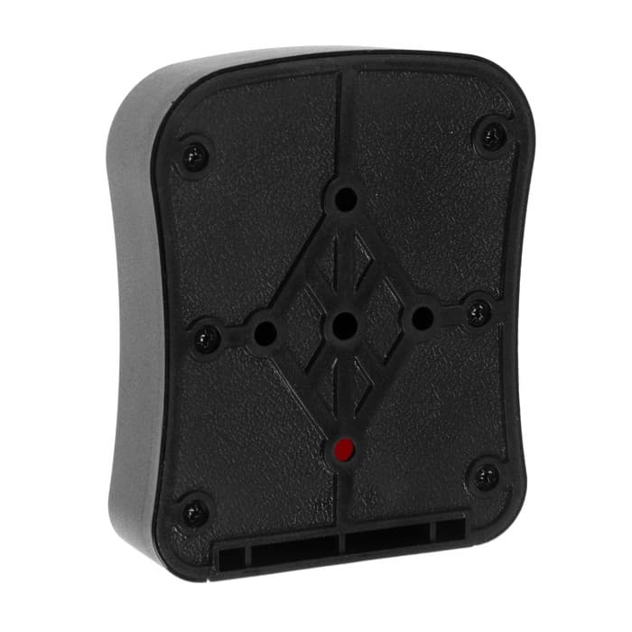 Сейф-ключница кодовая ТУНДРА LIGHT, красный