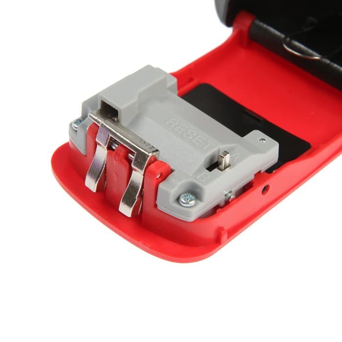 Сейф-ключница кодовая ТУНДРА LIGHT, красный