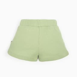 Шорты «Крошка Я» BASIC LINE, рост 68-74 см, зелёные