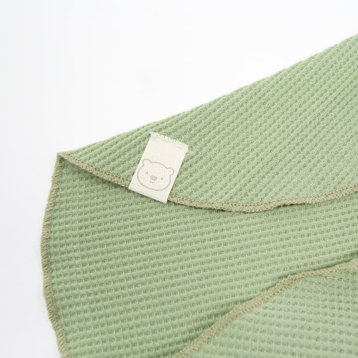 Косынка «Крошка Я» BASIC LINE, размер 46, зелёная