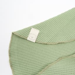 Косынка «Крошка Я» BASIC LINE, размер 46, зелёная