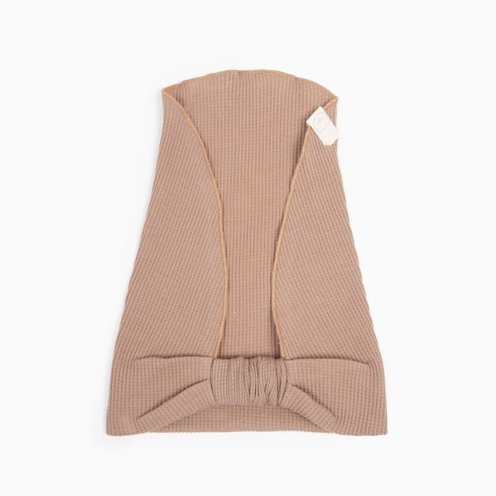 Косынка «Крошка Я» BASIC LINE, размер 42, бежевая