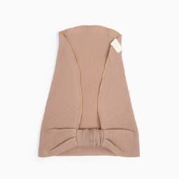 Косынка «Крошка Я» BASIC LINE, размер 44, бежевая