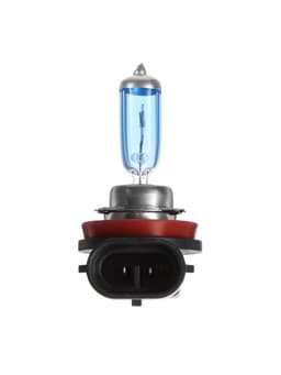 Галогенная лампа Cartage Cool Blue, цоколь H11, 12 В, 55 Вт +30%