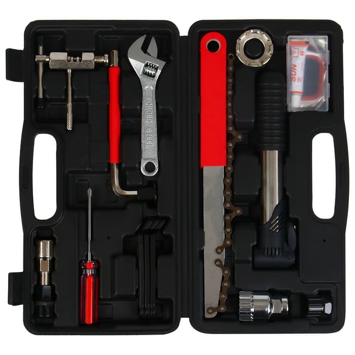 Набор велоинструментов, 13 предметов