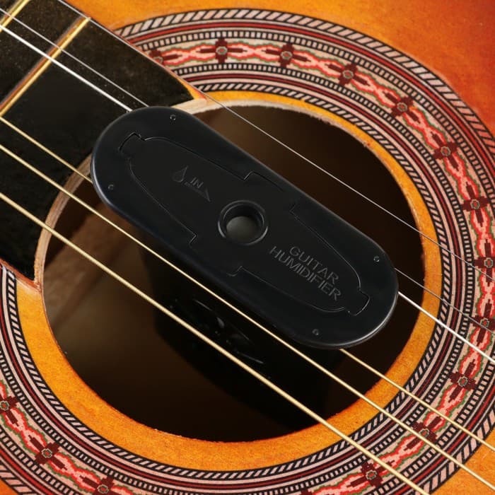 Увлажнитель гитарный Music Life, черный