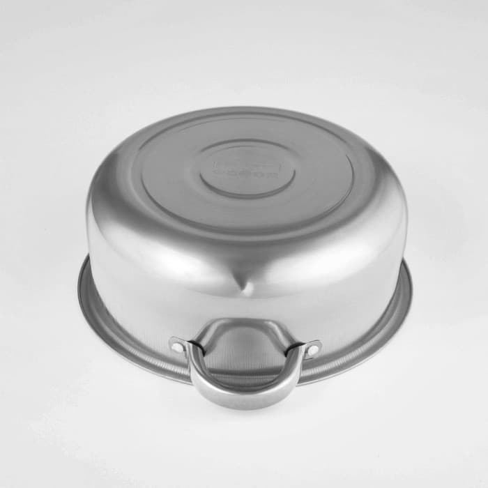 Мантоварка-пароварка Доляна «Классика», d=24 см, 3 уровня, общий объём — 7.9 л, индукция, нержавеющая сталь