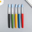 Набор инструментов для придания формы «Краски», 5 шт., h=17.5 и 18 см, дерево, металл, резина