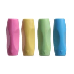 Набор тренажеров для исправления техники письма, 4 штуки, трехгранные, МИКС