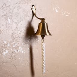 Рында «Антик», 10 см, латунь