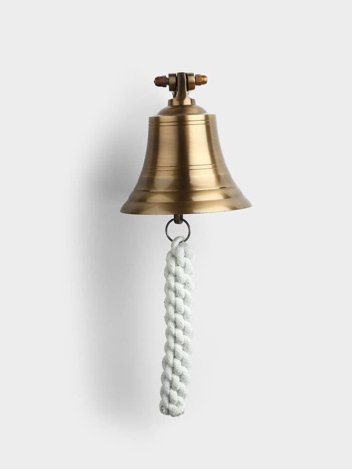 Рында «Антик», 10 см, латунь