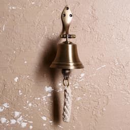 Рында «Антик», 8 см, латунь