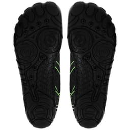 Аквашузы ONLYTOP Swim, размер 41, чёрные