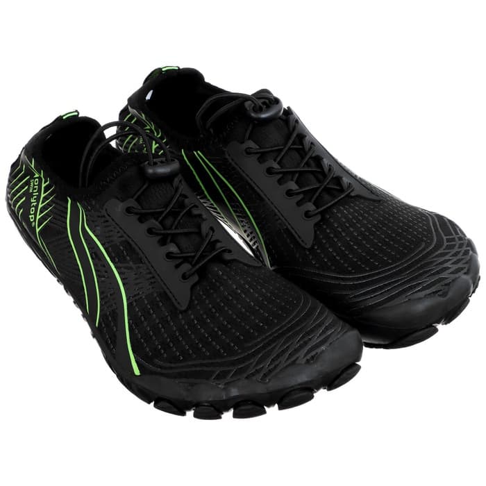 Аквашузы ONLYTOP Swim, р. 44, чёрные