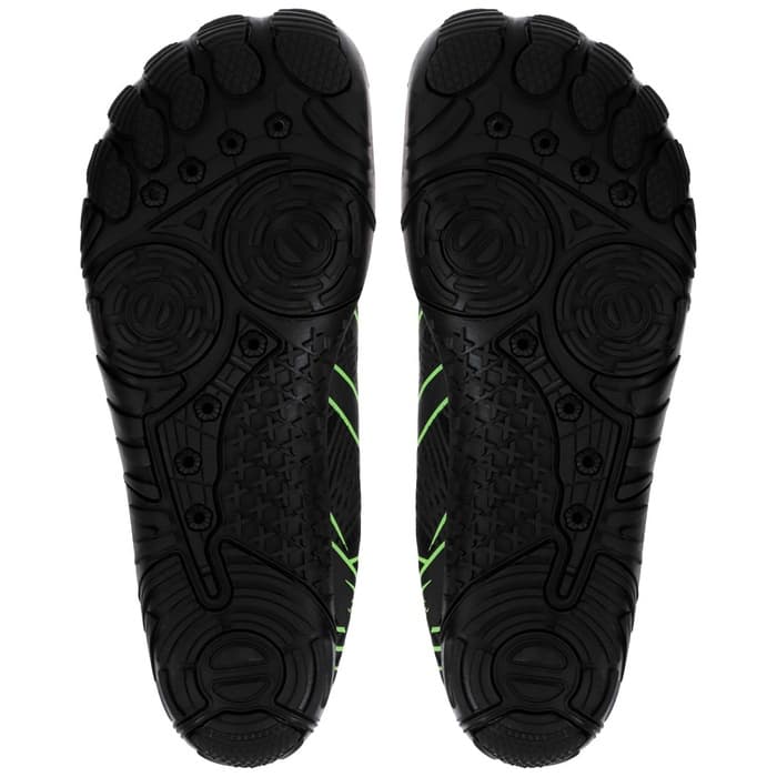 Аквашузы ONLYTOP Swim, р. 44, чёрные