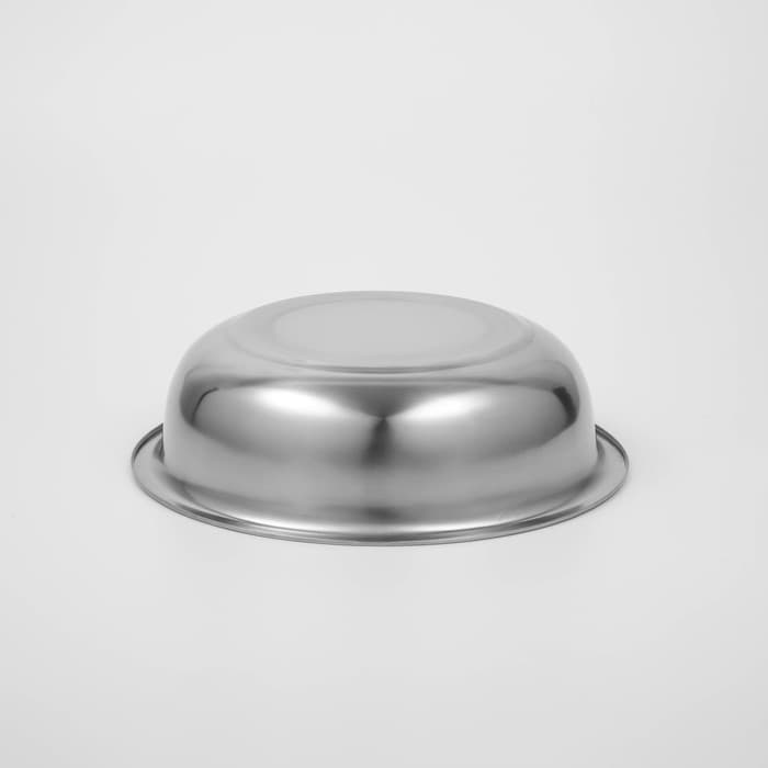 Таз из нержавеющей стали «Греттель», 6 л, 35×9.5 см