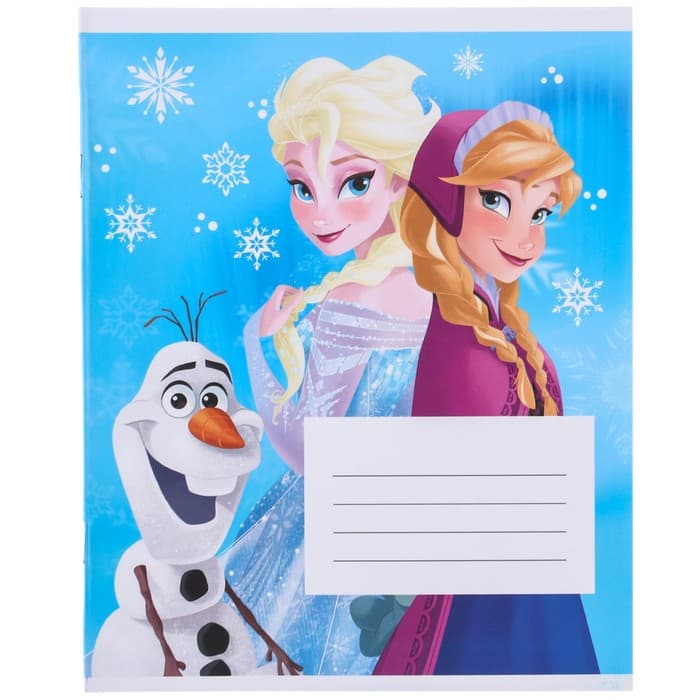 Подарочный набор, 9 предметов, Холодное сердце