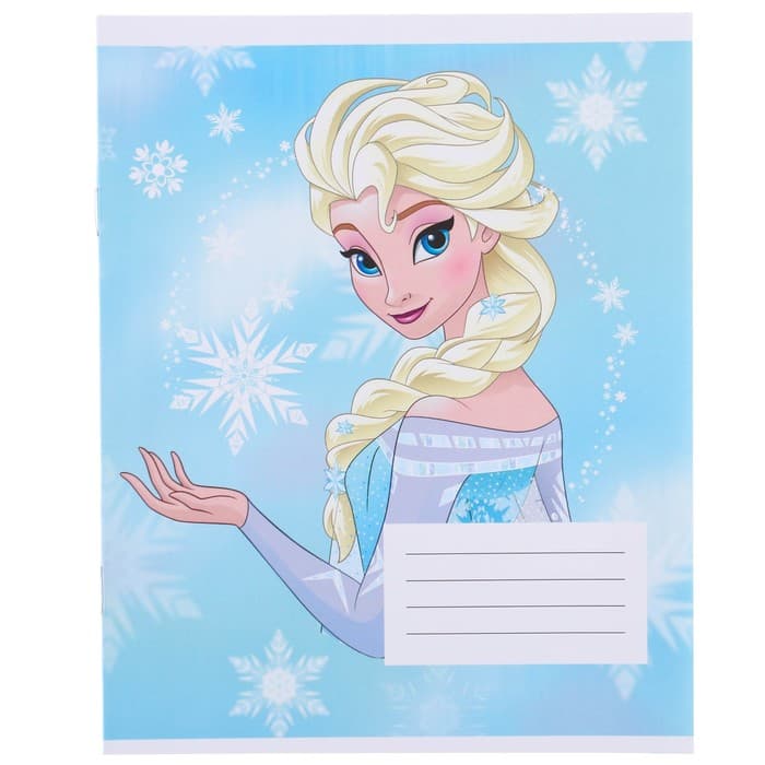 Подарочный набор, 9 предметов, Холодное сердце