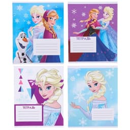 Подарочный набор, 9 предметов, Холодное сердце