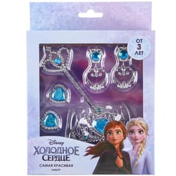 Подарочный набор, 9 предметов, Холодное сердце