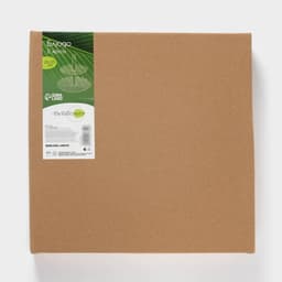 Этажерка для фруктов и десертов BellaTenero, 2 яруса, d=20/25 см, фарфор, белая