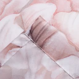 Штора для ванной «Этель. Пионы», 145×180 см, полиэстер