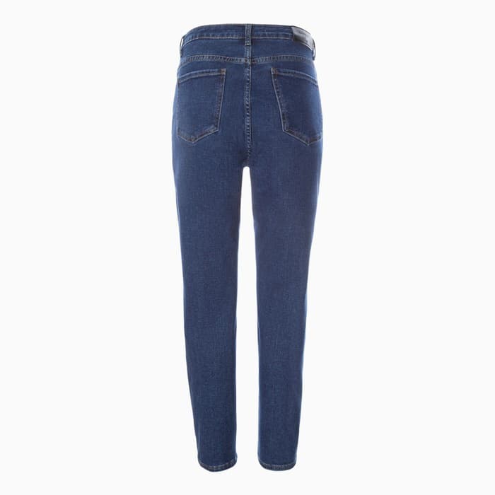 Джинсы женские, цвет синий, размер 27