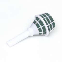 Портбукетница микрофон UPAK LANd=8×18.5 см