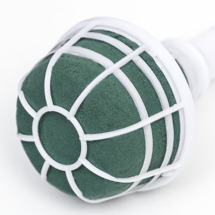 Портбукетница микрофон UPAK LANd=8×18.5 см