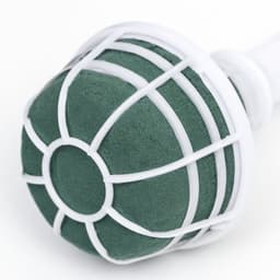 Портбукетница микрофон UPAK LANd=8×18.5 см