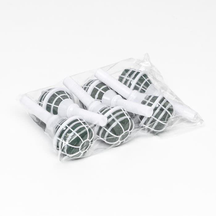 Портбукетница микрофон UPAK LANd=8×18.5 см